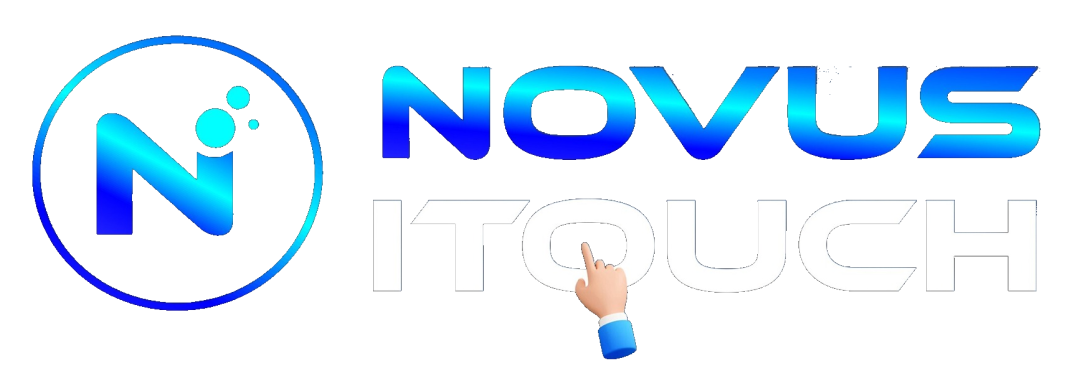 Novus iTouch logo